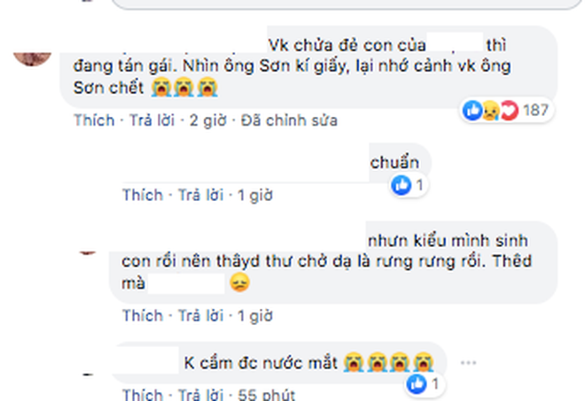 Vợ đẻ không chăm mà đi chơi với bồ nhí, Vũ khiến khán giả Về Nhà Đi Con lộn tiết vì quá tàn nhẫn với Thư! - Hình 8