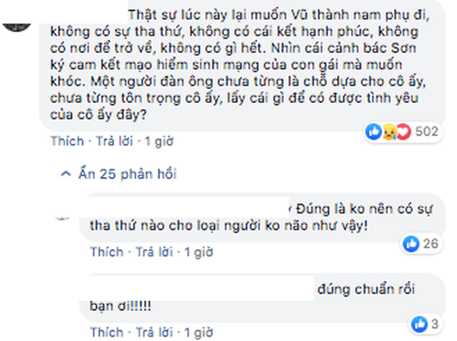 Vợ đẻ không chăm mà đi chơi với bồ nhí, Vũ khiến khán giả Về Nhà Đi Con lộn tiết vì quá tàn nhẫn với Thư! - Hình 10