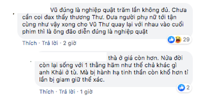 Vợ đẻ không chăm mà đi chơi với bồ nhí, Vũ khiến khán giả Về Nhà Đi Con lộn tiết vì quá tàn nhẫn với Thư! - Hình 6