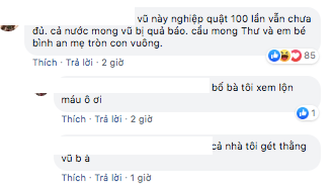 Vợ đẻ không chăm mà đi chơi với bồ nhí, Vũ khiến khán giả Về Nhà Đi Con lộn tiết vì quá tàn nhẫn với Thư! - Hình 7