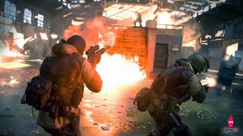 Lộ diện gameplay chơi mạng đầu tiên của Call of Duty Modern Warfare 2019 - Hình 2