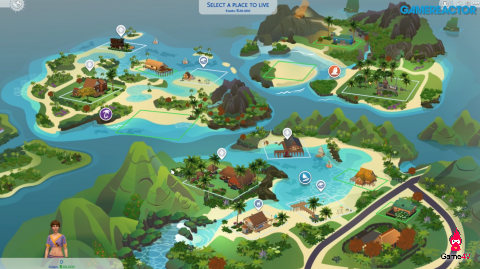 The Sims 4 Island Living - Thành công hiếm hoi của EA trong những năm qua - Hình 3