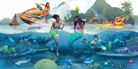 The Sims 4 Island Living - Thành công hiếm hoi của EA trong những năm qua - Hình 6
