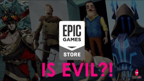 Epic Game Store đang trả tiền quá cao đến mức các nhà phát triển không thể từ chối - Hình 2