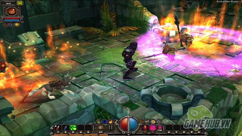Hốt ngay Torchlight - Truyền nhân đích thực của huyền thoại Diablo đang được miễn phí - Hình 3