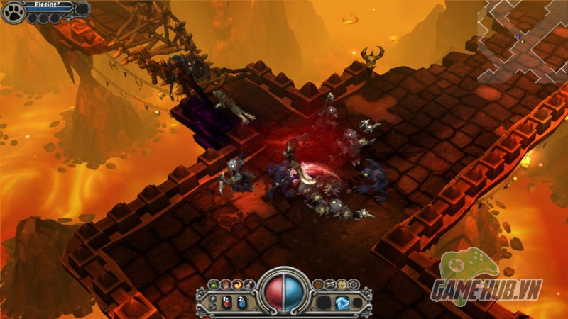 Hốt ngay Torchlight - Truyền nhân đích thực của huyền thoại Diablo đang được miễn phí - Hình 2