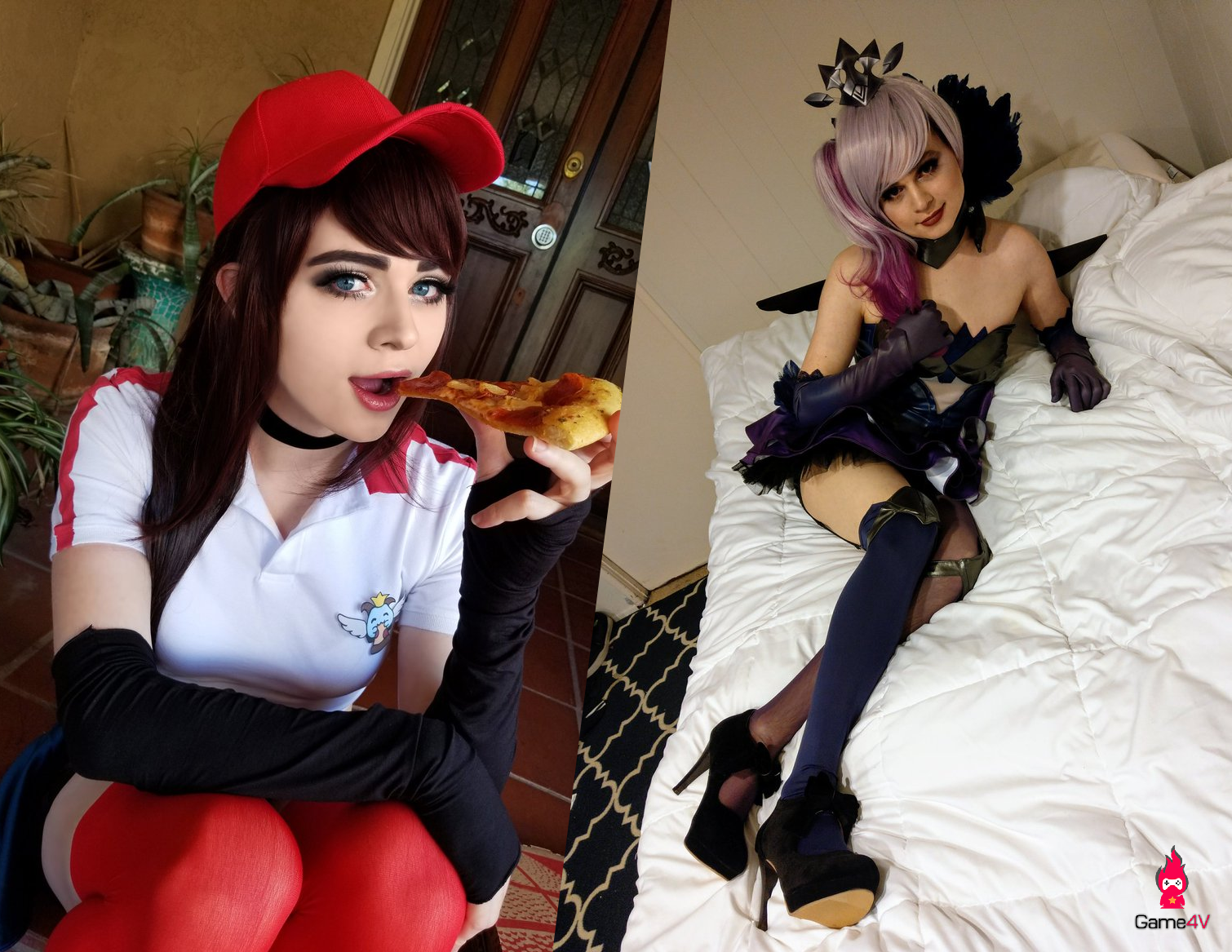 Cosplay Live Cam