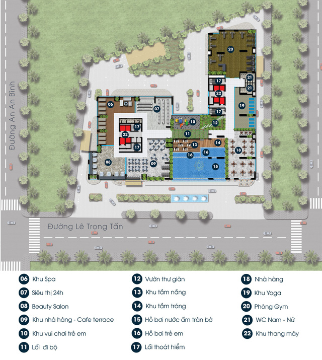 [Đánh Giá Dự Án] 3 dự án chung cư có giá trên dưới 2 tỷ đồng đang được quan tâm nhất khu Đông Sài Gòn - Hình 19