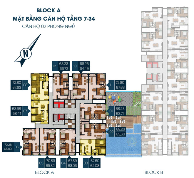 [Đánh Giá Dự Án] 3 dự án chung cư có giá trên dưới 2 tỷ đồng đang được quan tâm nhất khu Đông Sài Gòn - Hình 20