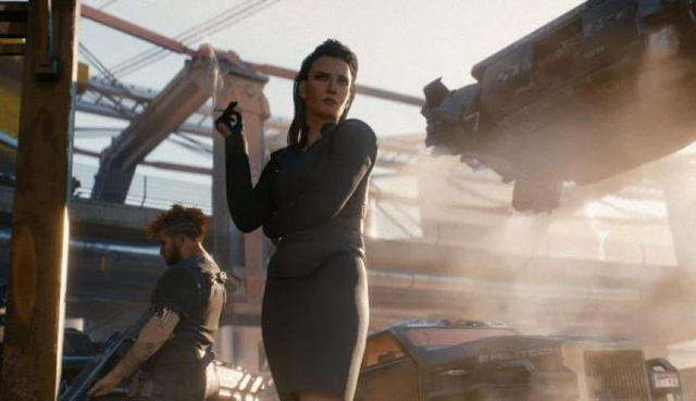 Không chỉ Keanu Reeves, Cyberpunk 2077 tiếp tục mời thêm sao bự Hollywood - Hình 4