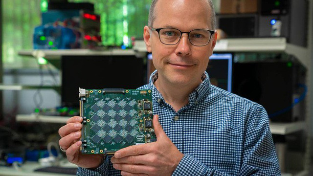 Intel ra mắt chip AI mới, mô phỏng cách hoạt động của bộ não, tăng tốc xử lý AI tới 1.000 lần - Hình 2