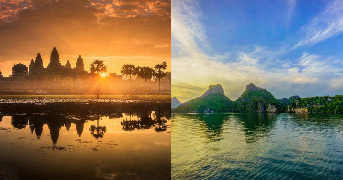 Vịnh Hạ Long vào top 10 điểm ngắm bình minh đẹp nhất thế giới - Du lịch -  Việt Giải Trí