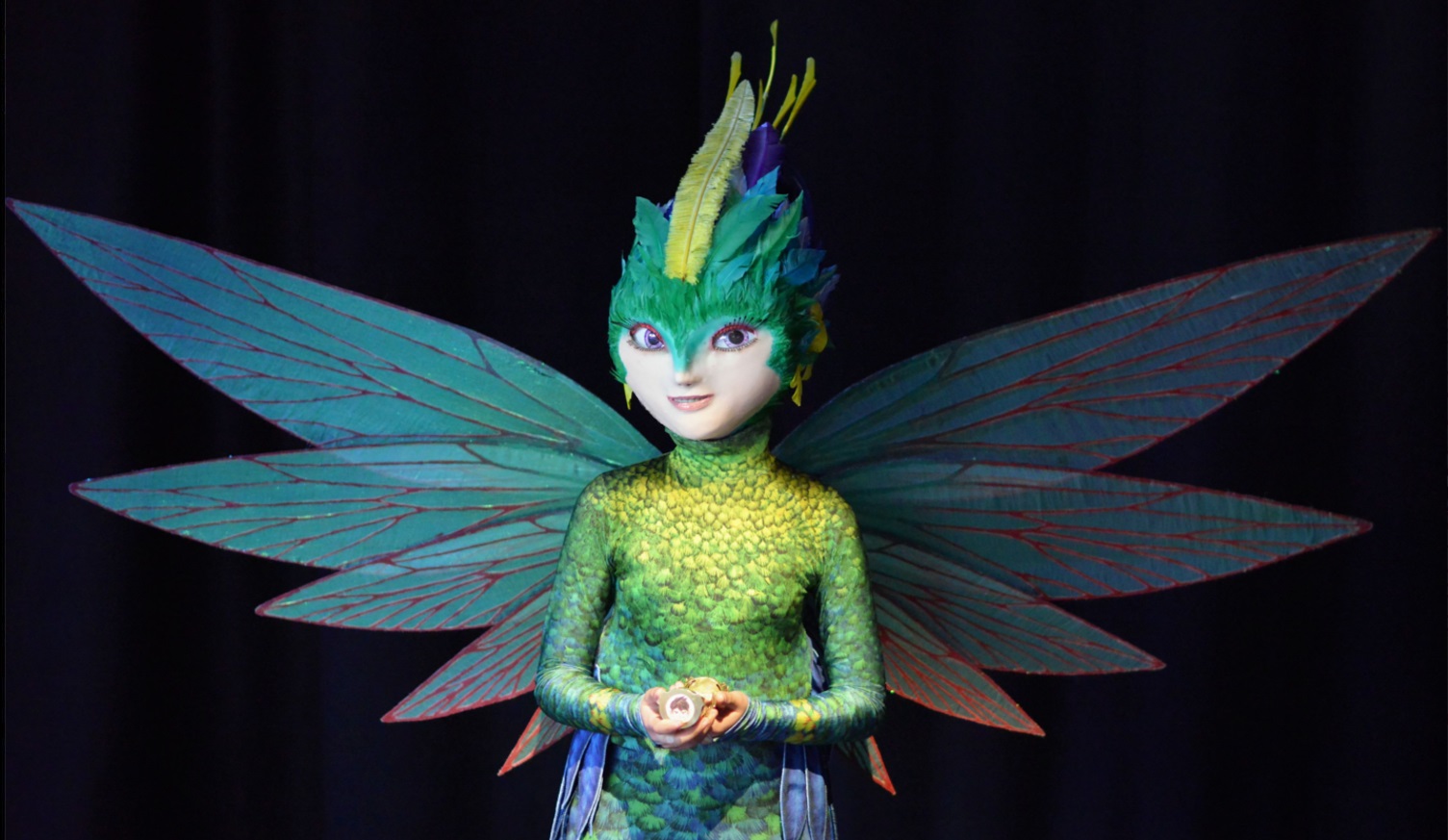 Tooth Fairy Rise of Guardians