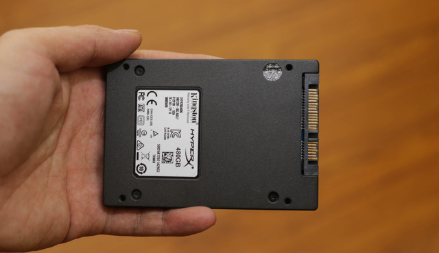 Trải nghiệm SSD HyperX Fury RGB 480GB: Dung lượng lớn, tốc độ cao lại còn sáng lung linh tuyệt sắc - Hình 5