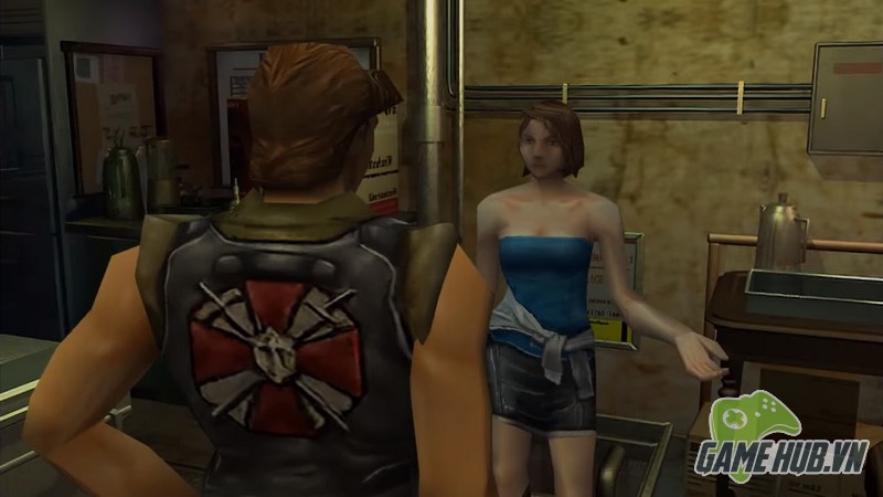 Resident Evil 3 - Huyền thoại game kinh dị bất ngờ được lột xác với đồ họa mới - Hình 2