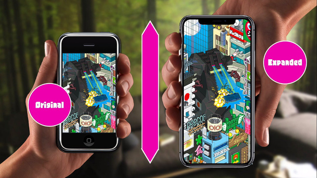Game mobile đồ họa ô vuông sẽ mang lại cho bạn những giây phút giải trí thư giãn đến từng giây. Hãy xem hình ảnh liên quan để khám phá những tính năng thú vị và hoàn toàn miễn phí của trò chơi này ngay thôi nào!