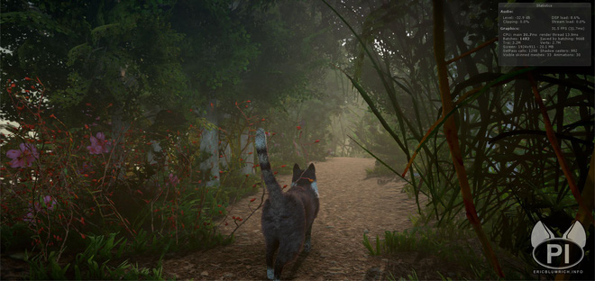 Game Indie nhập vai boss mèo đi giải cứu con sen mất tích gây sốt cộng đồng mạng, góp vốn 600k là sẽ được chơi sớm - Hình 2