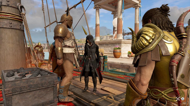 Assassin's Creed Odyssey tung DLC cuối cùng, khép lại cốt truyện của hội sát thủ thời Hy Lạp cổ đại - Hình 4