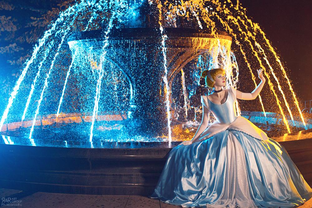 Phim Cinderella chuẩn bị ra rạp Lọ Lem có phải hình tượng đáng mơ ước