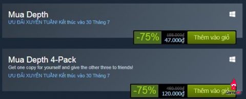 Những game hay đang được giảm giá hơn 70% trên Steam - Hình 7