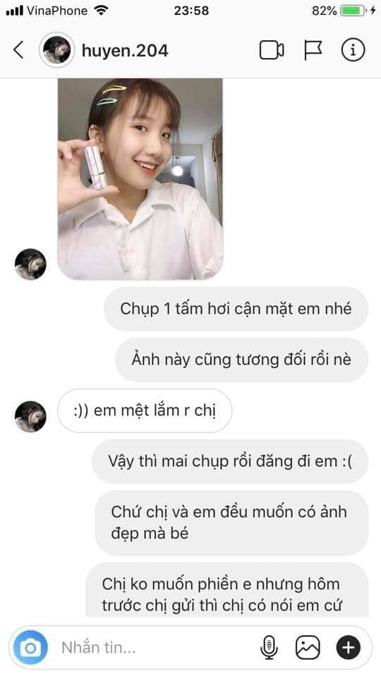 Hot Girl TikTok 2k4 Bị CĐM Khui Phốt “Mới Nổi đã Ngông, Nói Chuyện ...