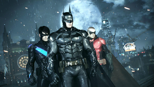 Quyết tâm đánh bại Marvels Spider-Man, Warner Bros chuẩn bị tung ra game Batman Arkham mới - Hình 4
