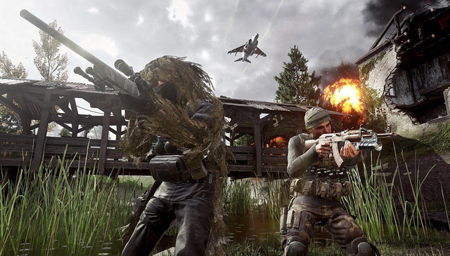 Bom tấn Call of Duty Modern Warfare 2019 sẽ có chế độ Battle Royale như PUBG - Hình 3