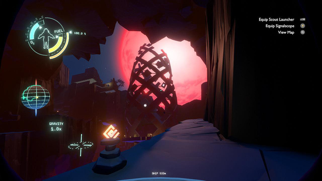 Review Outer Wilds - Game Indie hay nhất 2019 - Hình 3