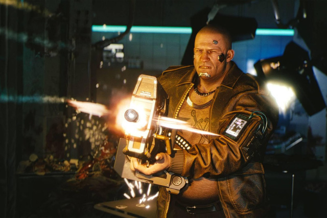 Với Keanu Reeves, CD Projekt RED sẽ xây dựng một vũ trụ game Cyberpunk? - Hình 2