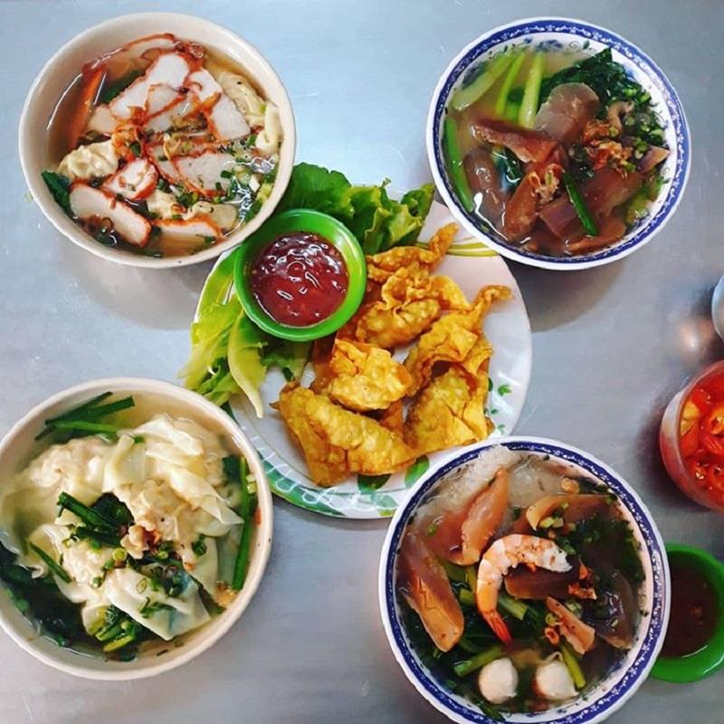 Những món ăn khuya ngon số dzách cho cú đêm Sài Thành - Ẩm thực - Việt Giải  Trí