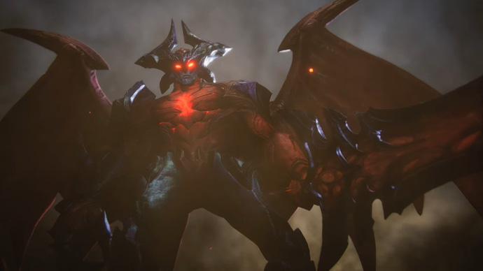 Hình nền liên minh champion aatrox - quỷ kiếm darkin