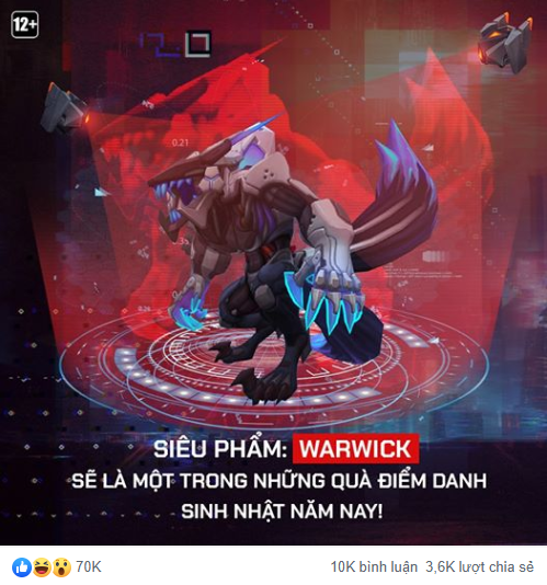 Nhân dịp sinh nhật 10 năm Riot bất ngờ trao gamer Liên Minh Huyền Thoại quà  tặng siêu khủng