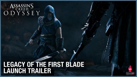 Bản mở rộng Assassin's Creed Odyssey's: The Fate of Atlantis Part 3 sắp xuất hiện vào tháng 7/2019 - Hình 4