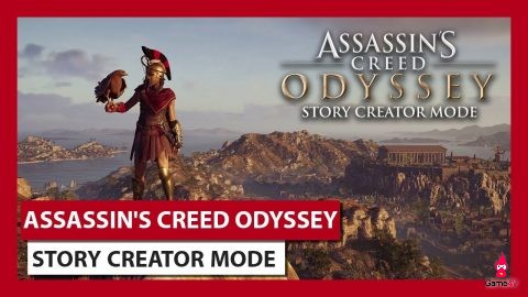 Bản mở rộng Assassin's Creed Odyssey's: The Fate of Atlantis Part 3 sắp xuất hiện vào tháng 7/2019 - Hình 5