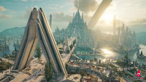Bản mở rộng Assassin's Creed Odyssey's: The Fate of Atlantis Part 3 sắp xuất hiện vào tháng 7/2019 - Hình 2