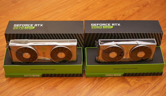 Đập hộp bộ đôi VGA hủy diệt Nvidia GeForce RTX 2060 Super và RTX 2070 Super tại Việt Nam - Hình 2