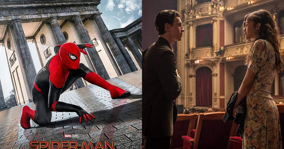 Spider-Man: Far from home: Đột phá của Nhện nhọ hay là phiên bản lỗi của  Iron Man? - Phim âu mỹ - Việt Giải Trí