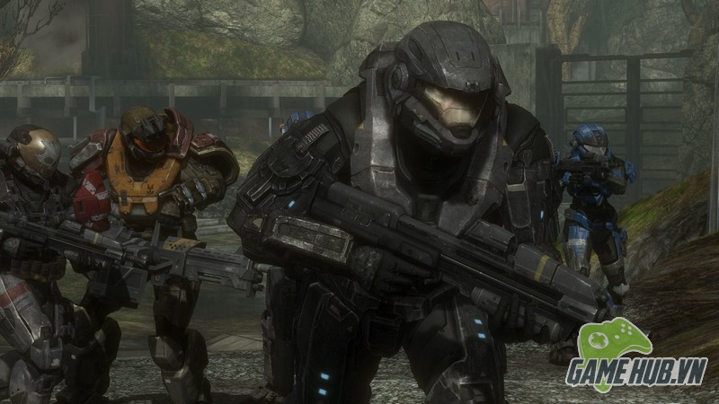 Siêu phẩm FPS Halo: Reach bị tuồn lậu, nhà phát triển dọa sẽ trảm bất cứ ai sai phạm - Hình 2