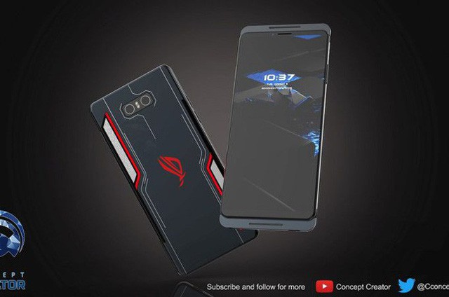Siêu phẩm smartphone gaming ROG Phone 2 chính thức được Asus xác nhận ra mắt vào ngày 23/7 tới - Hình 2