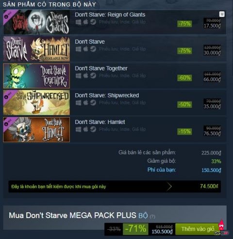 [Steam Summer Sale] Gợi ý các game với giá chỉ 100k (Phần cuối - Đặc biệt) - Hình 11