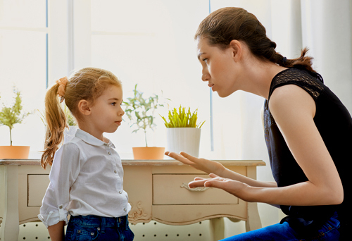 10 câu phụ huynh không nên nói với con - Hình 1