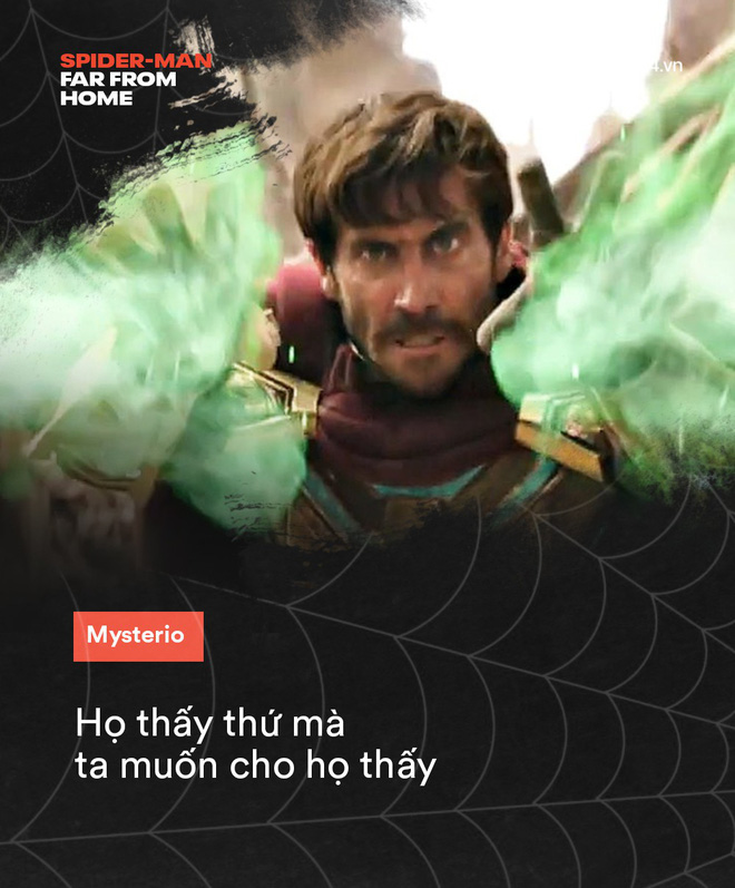 14 câu thoại cảm động trong FAR FROM HOME: Cậu để ý tớ chỉ vì tớ là Spider-Man à? - Hình 10