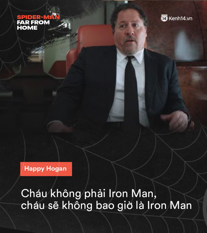 14 câu thoại cảm động trong FAR FROM HOME: Cậu để ý tớ chỉ vì tớ là Spider-Man à? - Hình 8