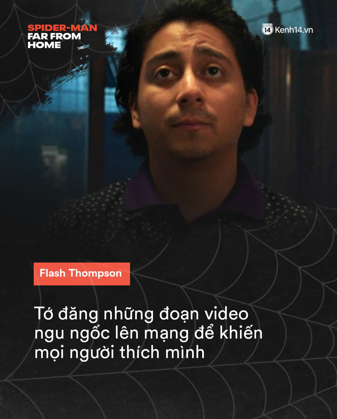 14 câu thoại cảm động trong FAR FROM HOME: Cậu để ý tớ chỉ vì tớ là Spider-Man à? - Hình 11