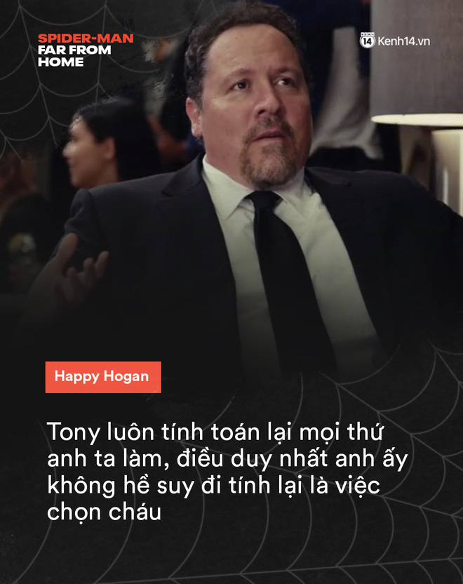 14 câu thoại cảm động trong FAR FROM HOME: Cậu để ý tớ chỉ vì tớ là Spider-Man à? - Hình 9