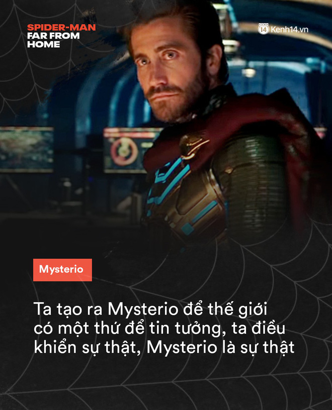 14 câu thoại cảm động trong FAR FROM HOME: Cậu để ý tớ chỉ vì tớ là Spider-Man à? - Hình 6