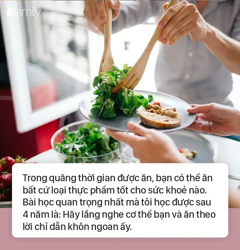 4 năm áp dụng nhịn ăn cách quãng và đây là 10 bài học tôi đã rút ra được - Hình 4