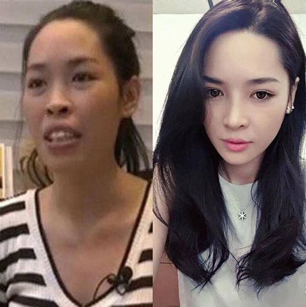 5 năm sau dao kéo, Vũ Thanh Quỳnh ngày càng xinh đẹp như hotgirl, không ngại khoe vóc dáng quyến rũ - Hình 1