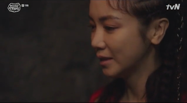 Arthdal Chronicles tập 11: Song Joong Ki ngả bài với Jang Dong Gun, muốn hợp tác nhưng bị phản bội - Hình 7