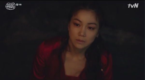 Arthdal Chronicles tập 11: Song Joong Ki ngả bài với Jang Dong Gun, muốn hợp tác nhưng bị phản bội - Hình 6